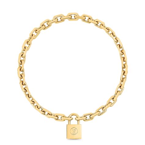 cadenas sac louis vuitton|LV Edge Cadenas Necklace S00 .